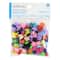 12 Packs: 150 ct. (1,800 total) Bright Shaped Beads by Creatology™